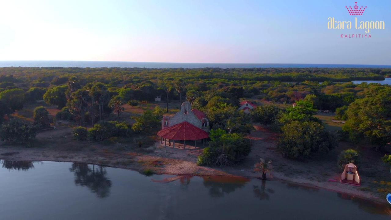 Atara Lagoon Kalpitiya Exterior photo
