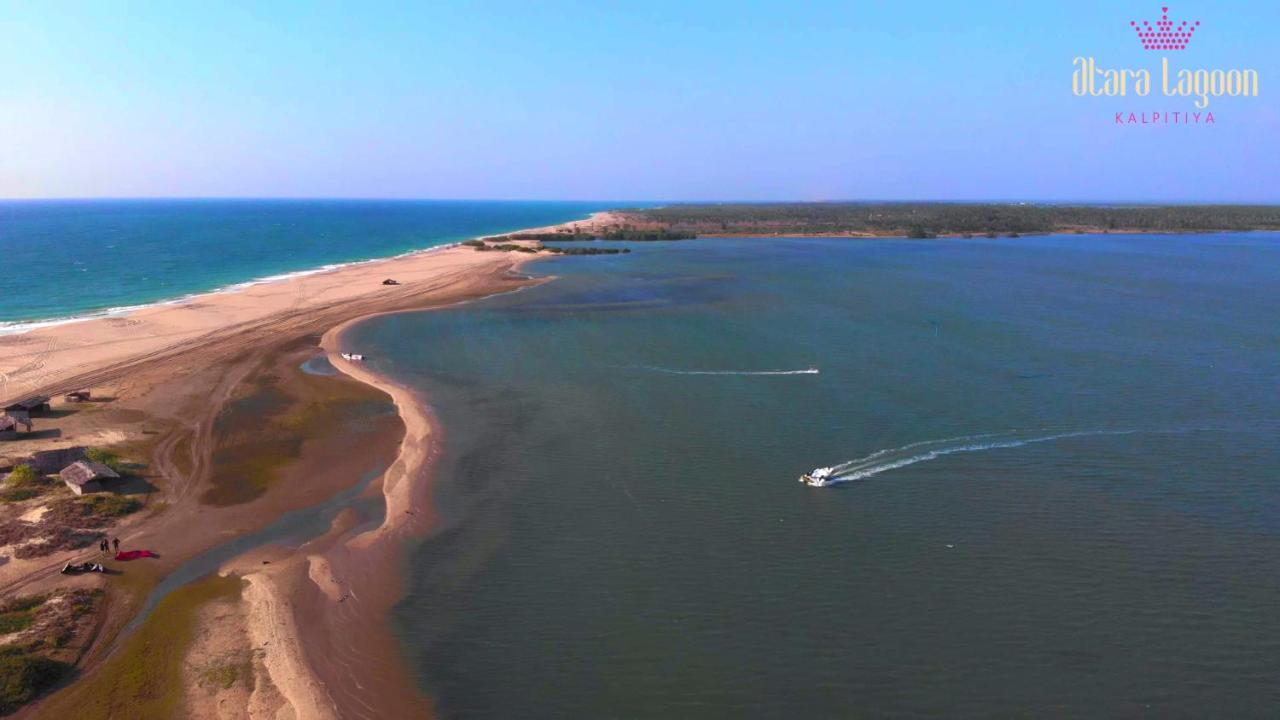 Atara Lagoon Kalpitiya Exterior photo