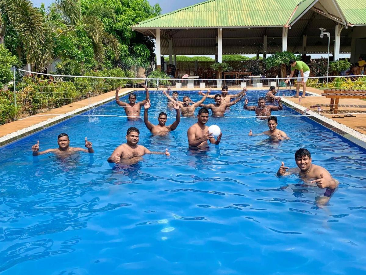 Atara Lagoon Kalpitiya Exterior photo
