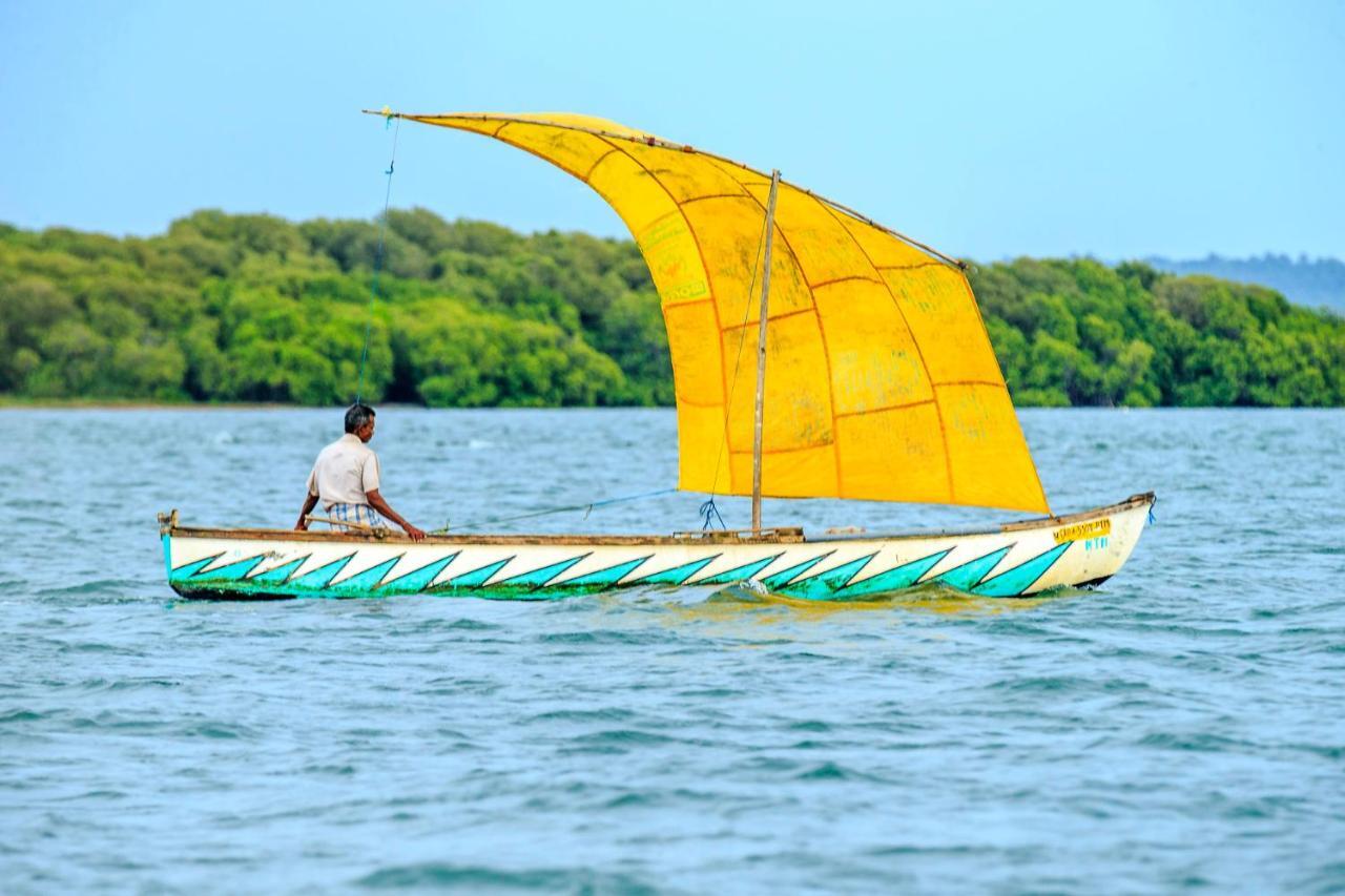 Atara Lagoon Kalpitiya Exterior photo